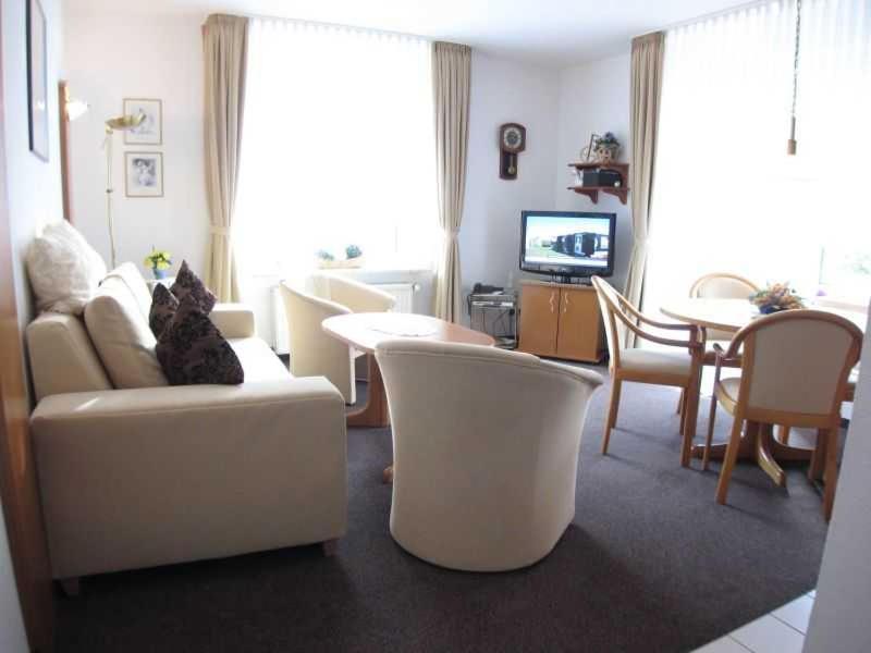 Residenz Kormoran 1 1 Daire Cuxhaven Dış mekan fotoğraf