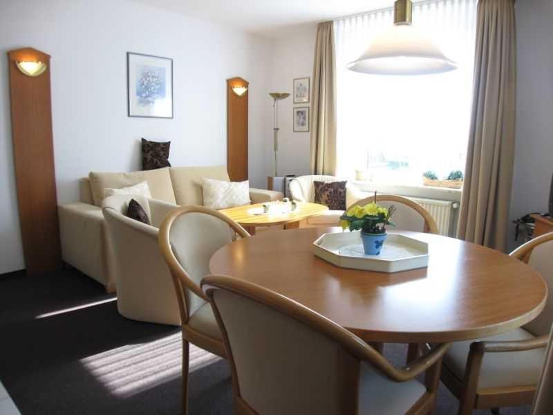 Residenz Kormoran 1 1 Daire Cuxhaven Dış mekan fotoğraf