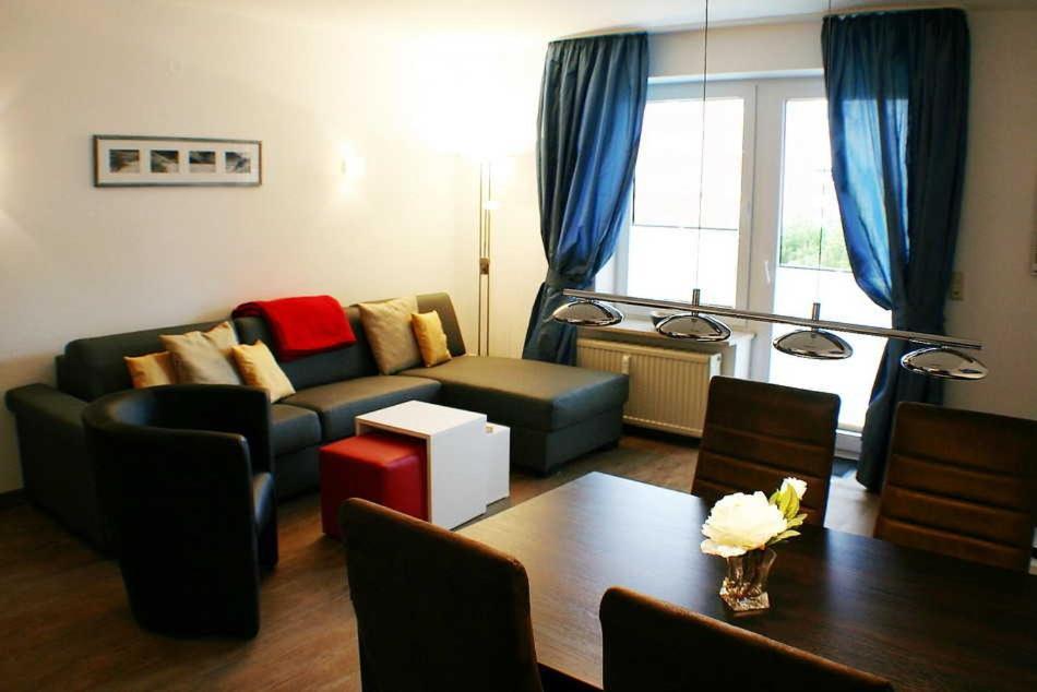 Residenz Kormoran 1 1 Daire Cuxhaven Dış mekan fotoğraf