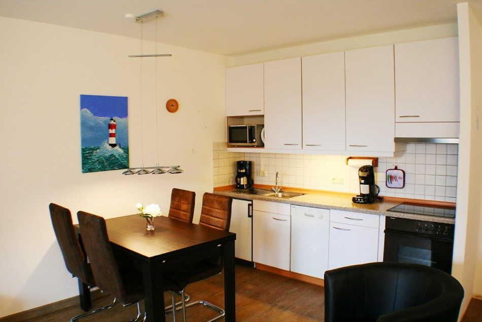 Residenz Kormoran 1 1 Daire Cuxhaven Dış mekan fotoğraf
