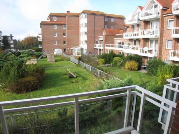 Residenz Kormoran 1 1 Daire Cuxhaven Dış mekan fotoğraf