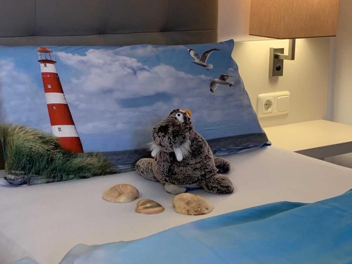 Residenz Kormoran 1 1 Daire Cuxhaven Dış mekan fotoğraf