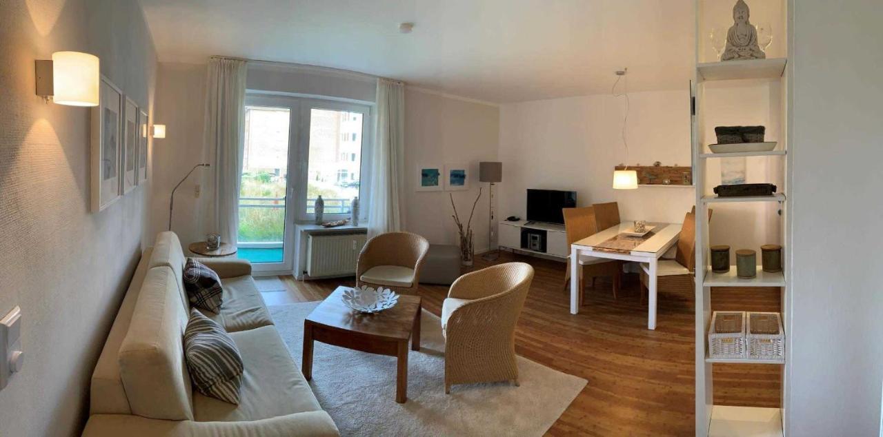 Residenz Kormoran 1 1 Daire Cuxhaven Dış mekan fotoğraf