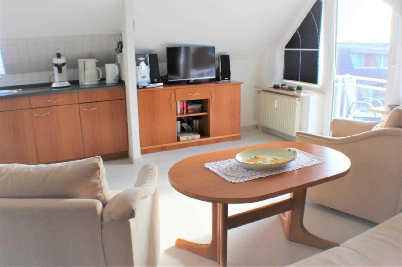 Residenz Kormoran 1 1 Daire Cuxhaven Dış mekan fotoğraf