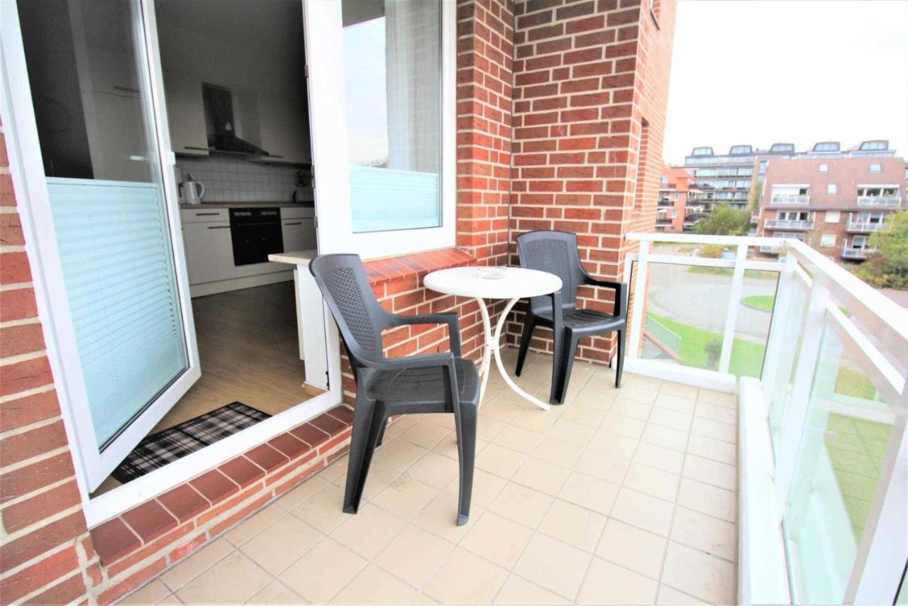 Residenz Kormoran 1 1 Daire Cuxhaven Dış mekan fotoğraf