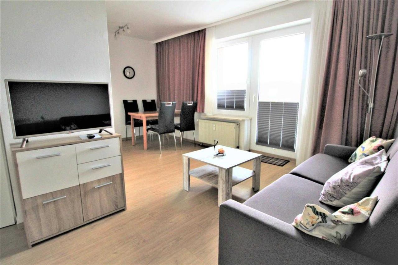 Residenz Kormoran 1 1 Daire Cuxhaven Dış mekan fotoğraf