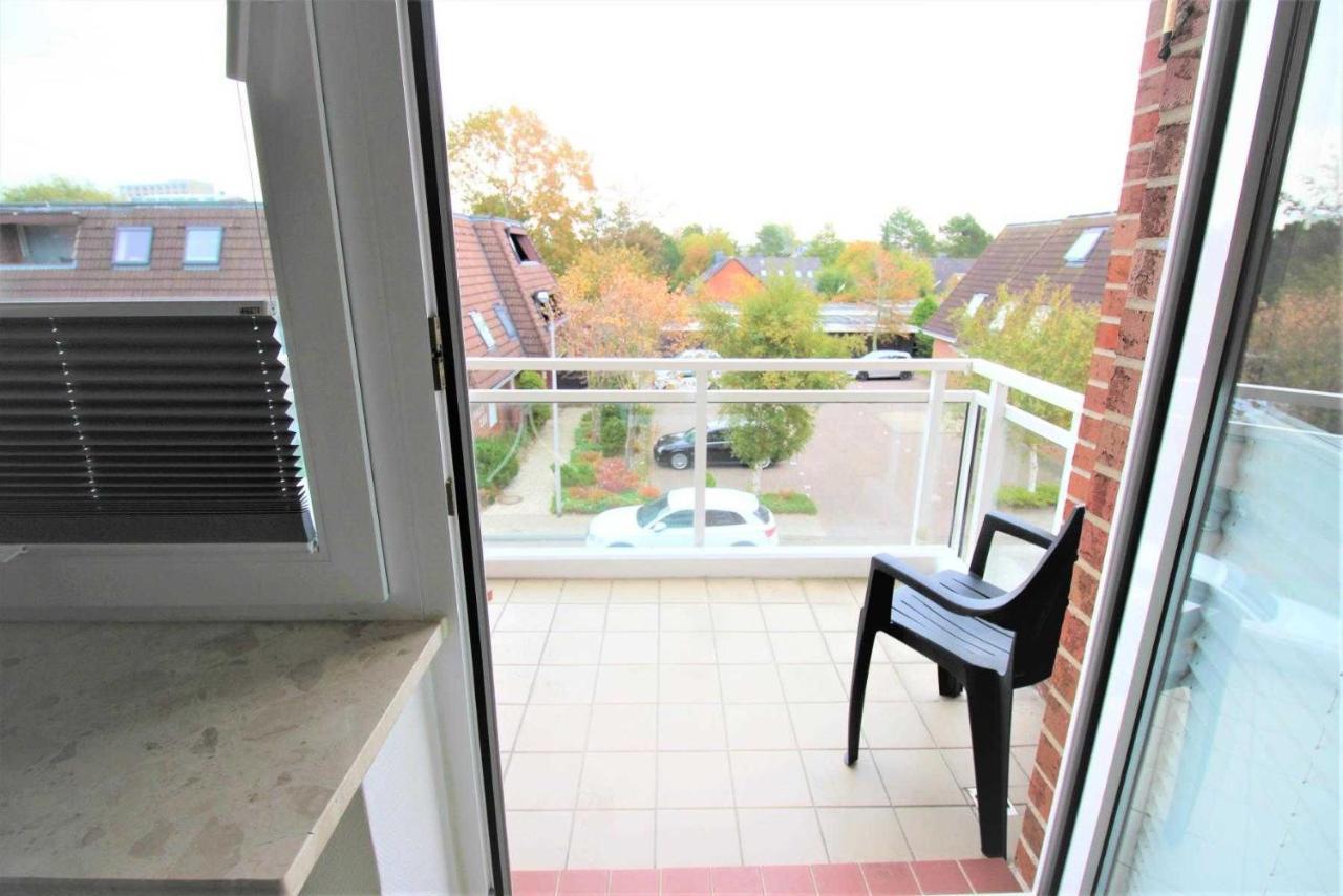 Residenz Kormoran 1 1 Daire Cuxhaven Dış mekan fotoğraf