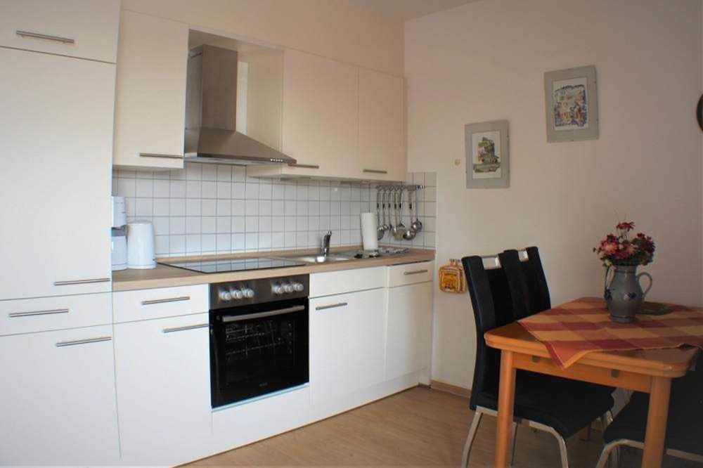 Residenz Kormoran 1 1 Daire Cuxhaven Dış mekan fotoğraf