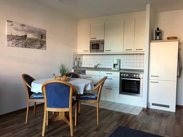Residenz Kormoran 1 1 Daire Cuxhaven Dış mekan fotoğraf