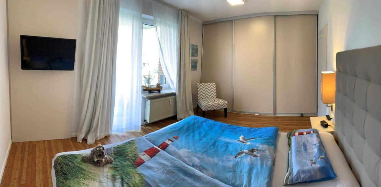 Residenz Kormoran 1 1 Daire Cuxhaven Dış mekan fotoğraf