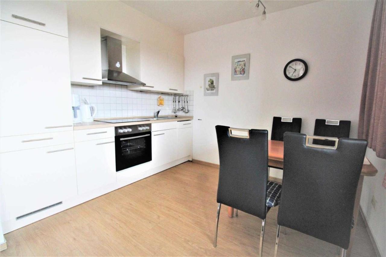Residenz Kormoran 1 1 Daire Cuxhaven Dış mekan fotoğraf