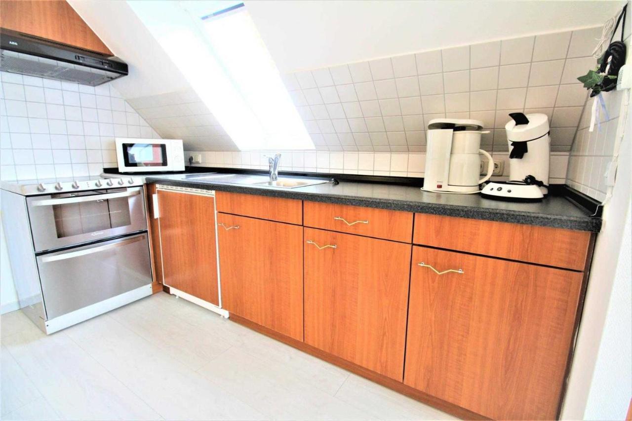 Residenz Kormoran 1 1 Daire Cuxhaven Dış mekan fotoğraf