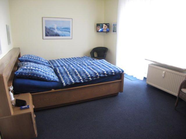 Residenz Kormoran 1 1 Daire Cuxhaven Dış mekan fotoğraf