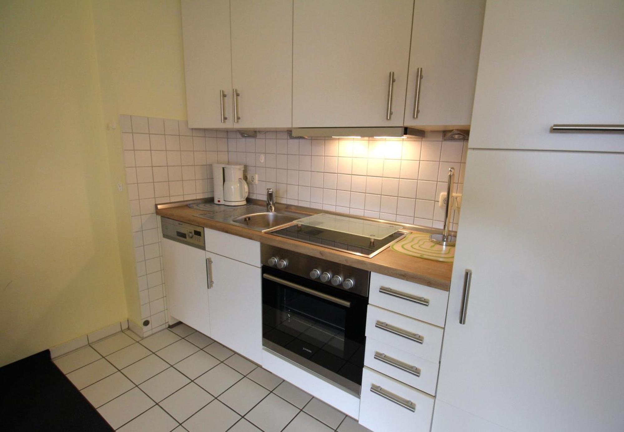 Residenz Kormoran 1 1 Daire Cuxhaven Dış mekan fotoğraf
