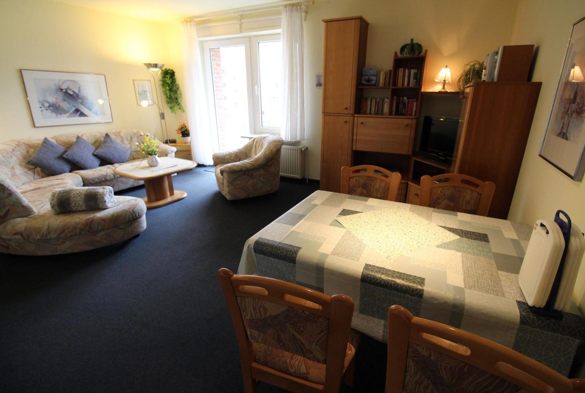 Residenz Kormoran 1 1 Daire Cuxhaven Dış mekan fotoğraf