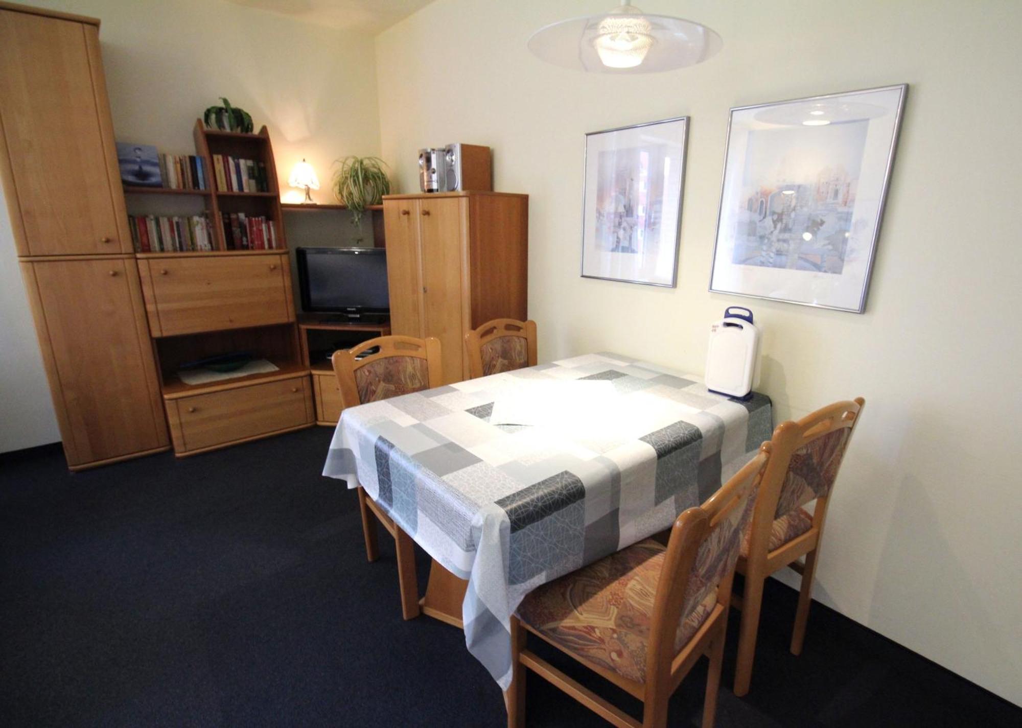 Residenz Kormoran 1 1 Daire Cuxhaven Dış mekan fotoğraf