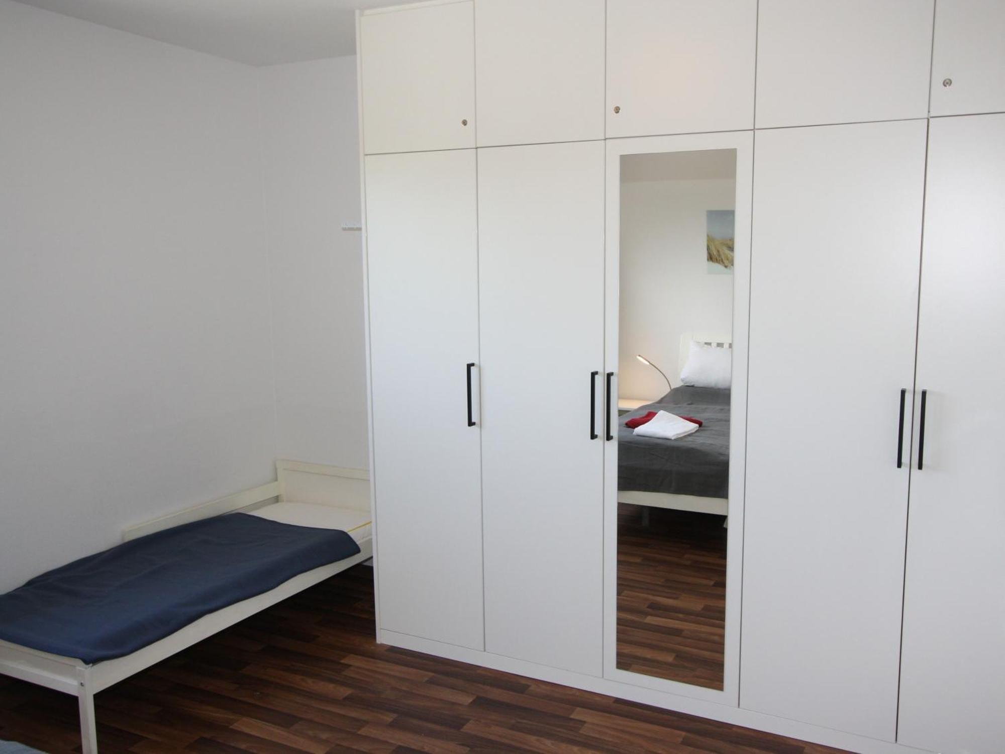 Residenz Kormoran 1 1 Daire Cuxhaven Dış mekan fotoğraf