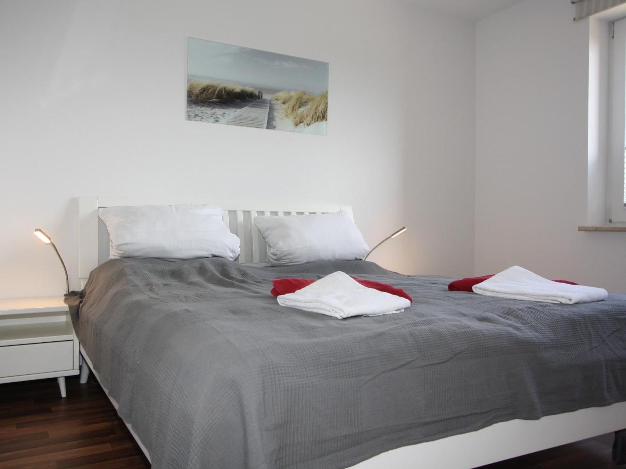 Residenz Kormoran 1 1 Daire Cuxhaven Dış mekan fotoğraf